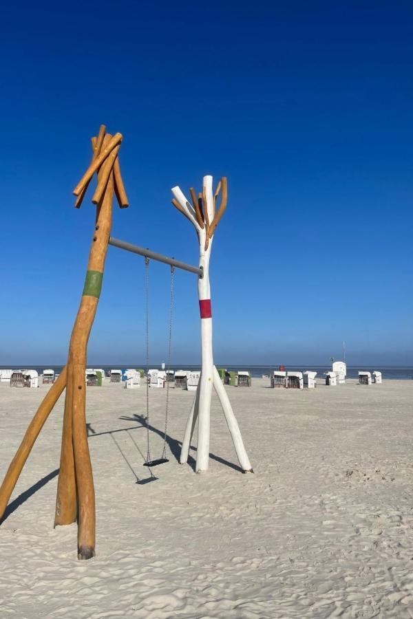 Holiday Home Sandmuschel By Interhome ノルトダイヒ エクステリア 写真