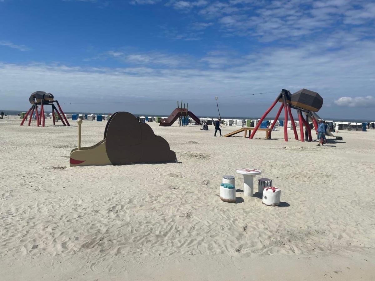 Holiday Home Sandmuschel By Interhome ノルトダイヒ エクステリア 写真