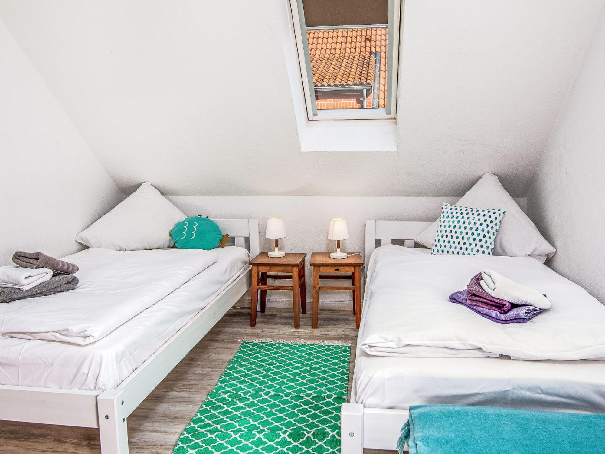 Holiday Home Sandmuschel By Interhome ノルトダイヒ エクステリア 写真