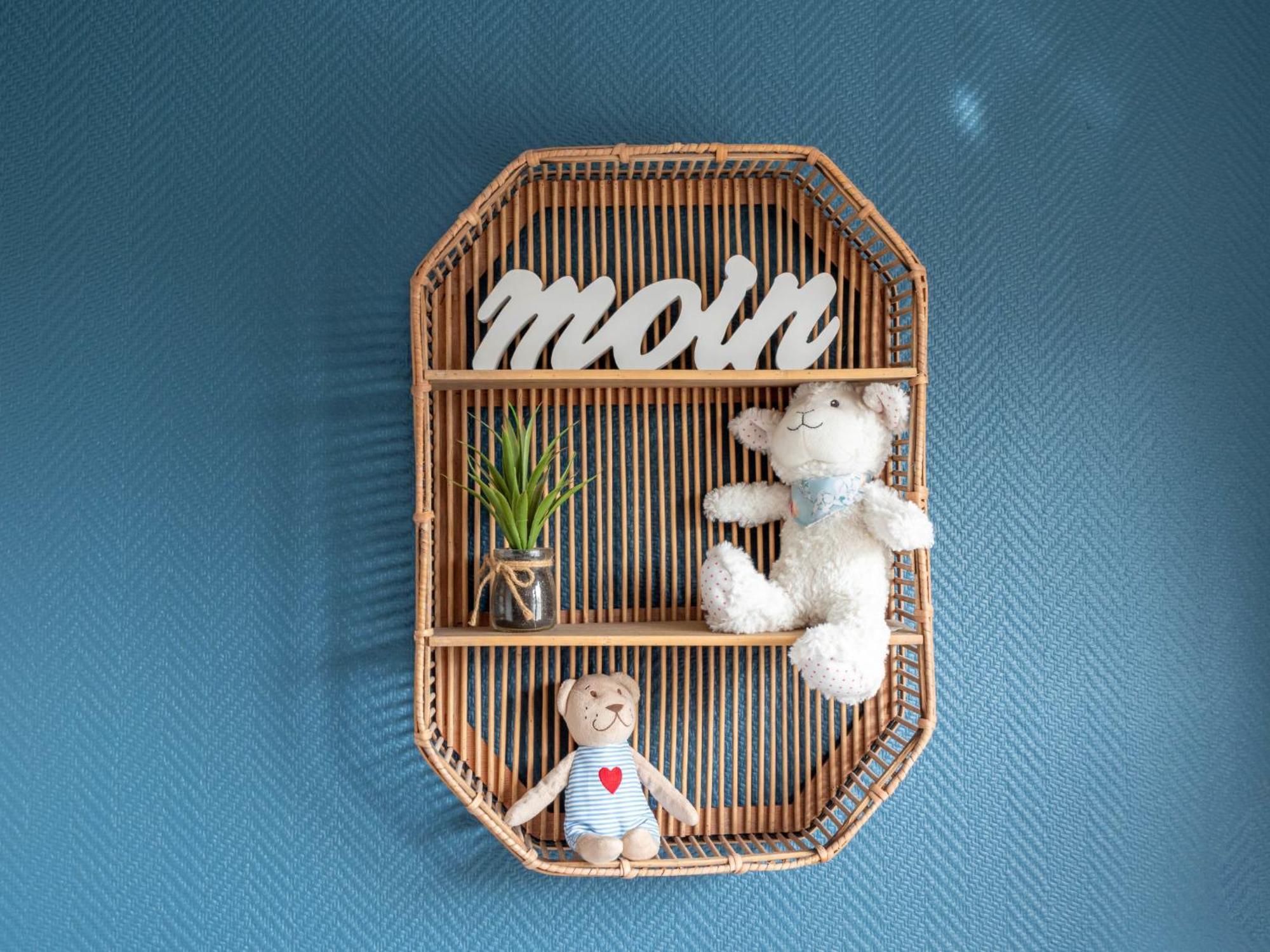 Holiday Home Sandmuschel By Interhome ノルトダイヒ エクステリア 写真