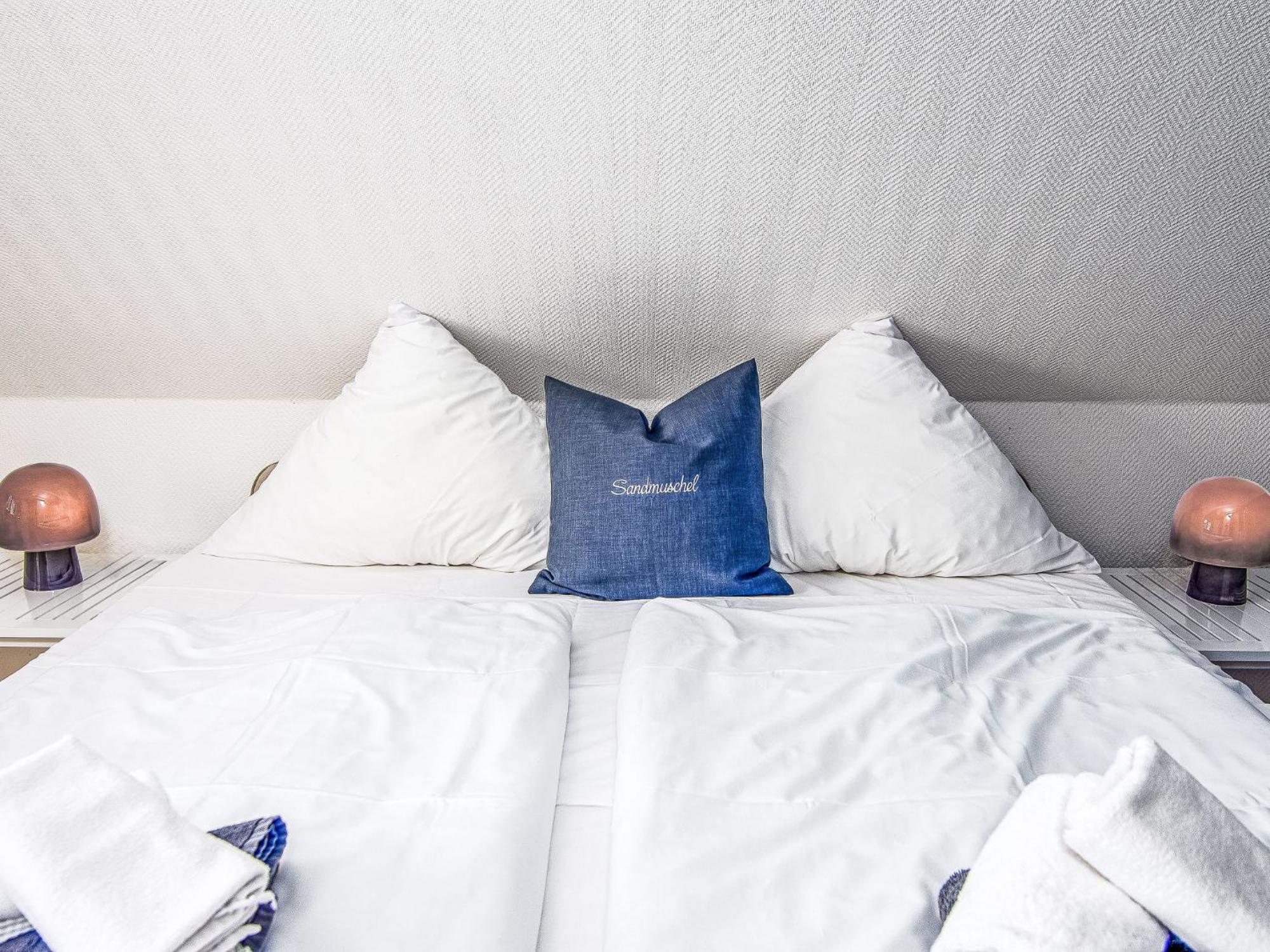 Holiday Home Sandmuschel By Interhome ノルトダイヒ エクステリア 写真
