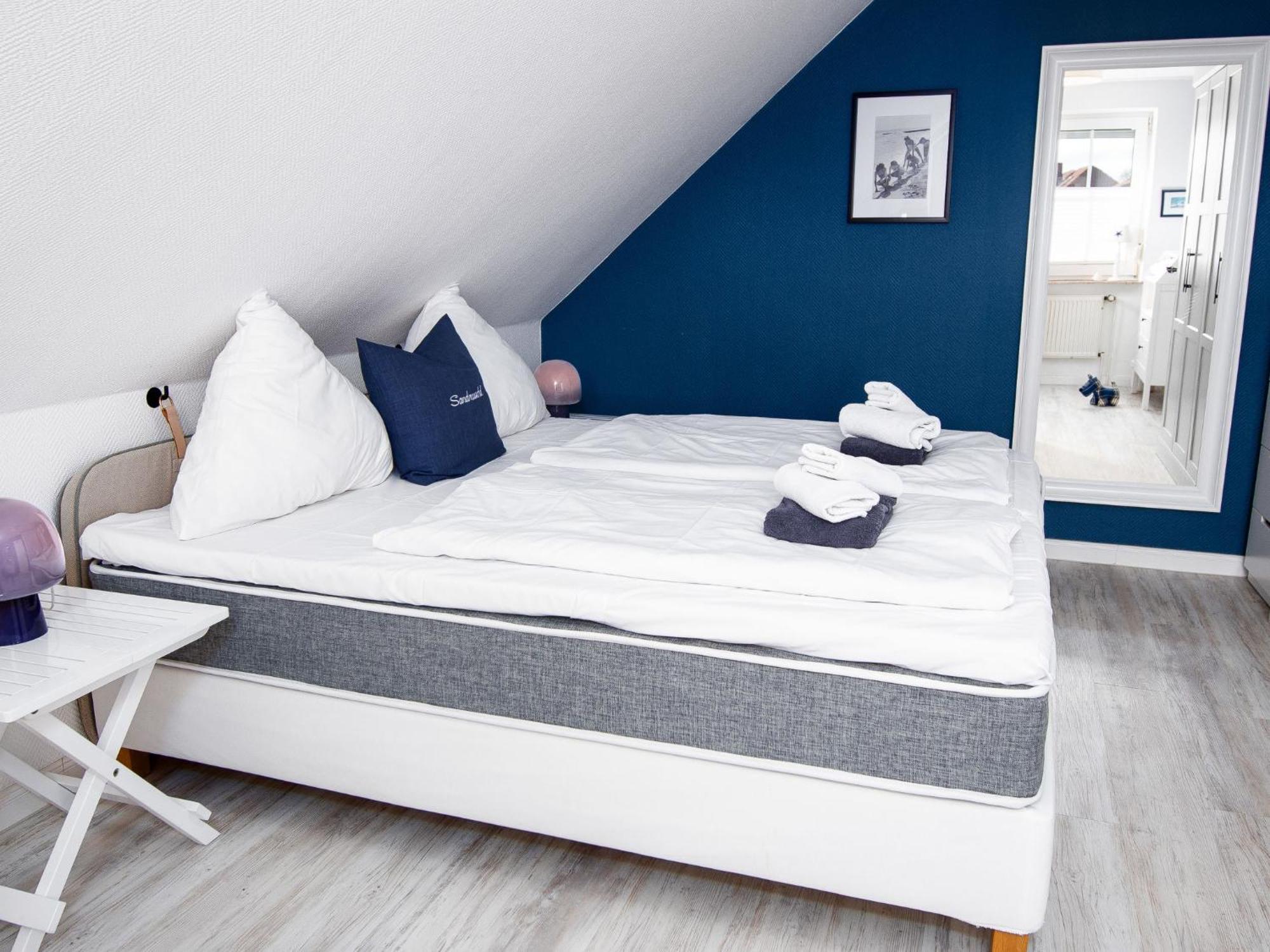 Holiday Home Sandmuschel By Interhome ノルトダイヒ エクステリア 写真